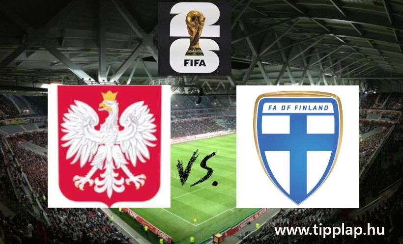 A Nap Tippje: Lengyelország - Finnország