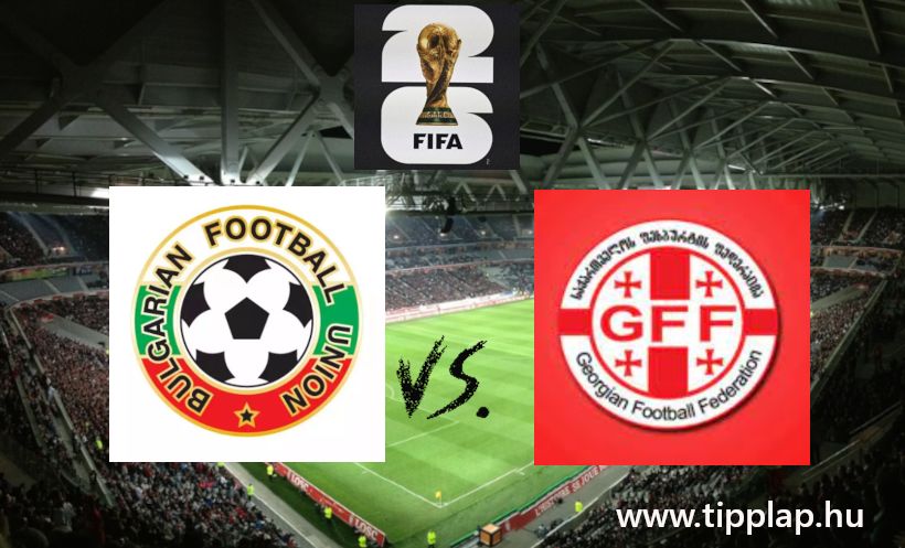 Single Value Tipp: Grúzia - Bulgária