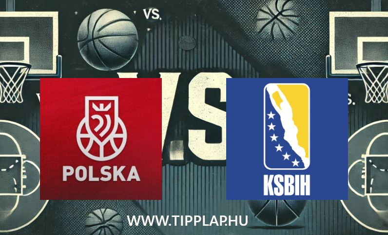 Kosárlabda Európa-bajnokság: Lengyelország – Bosznia-Hercegovina