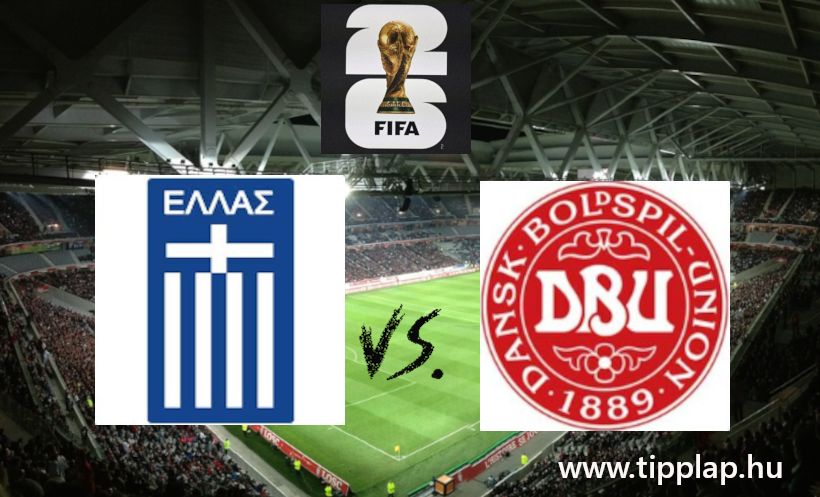 A Nap Tippje: Görögország – Dánia