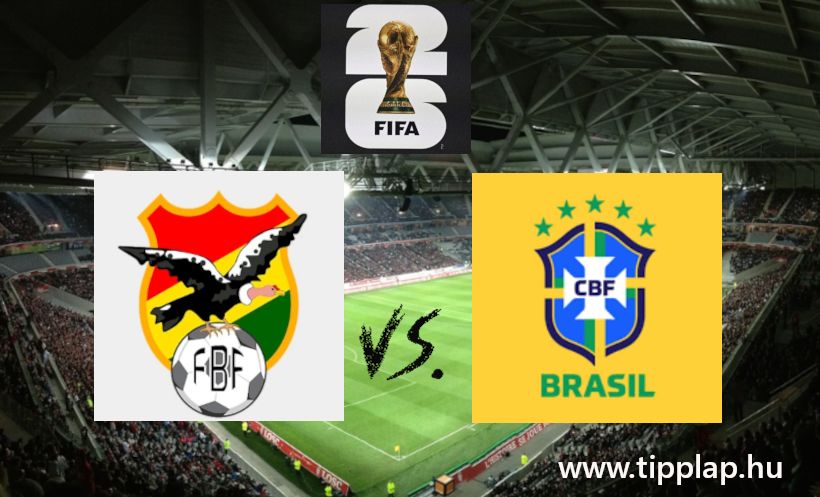 A Nap Tippje: Bolívia – Brazília