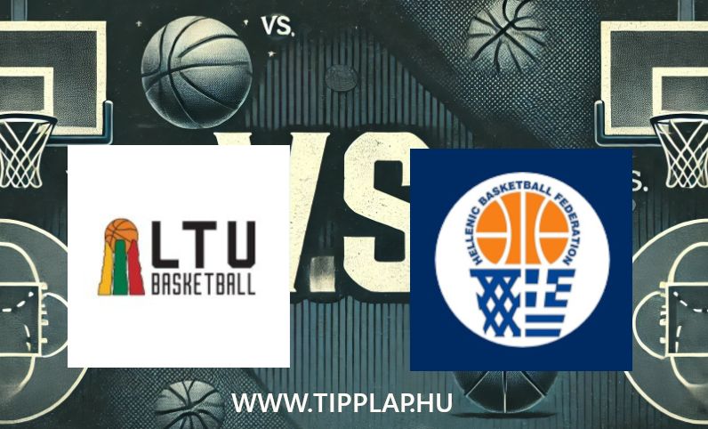 Kosárlabda Európa-bajnokság: Litvánia – Görögország