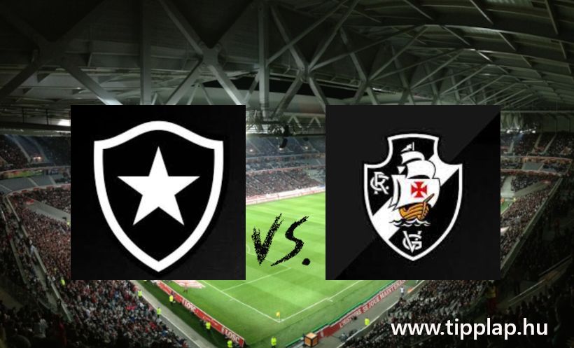 A Nap Tippje: Botafogo - Vasco da Gama