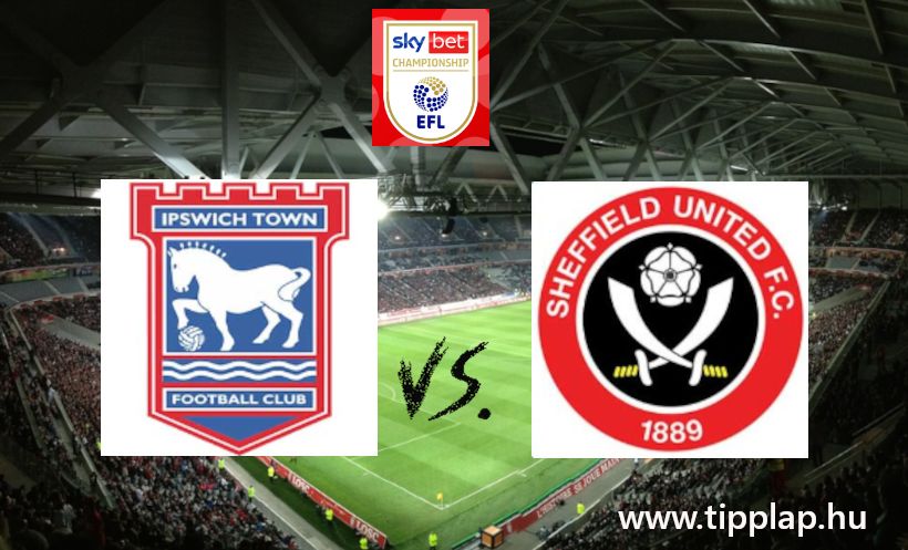 Single Value Tipp: Ipswich Town - Sheffield United