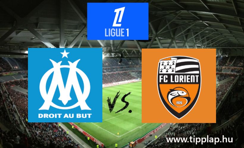 Szelvényrevaló tipp: Marseille – Lorient
