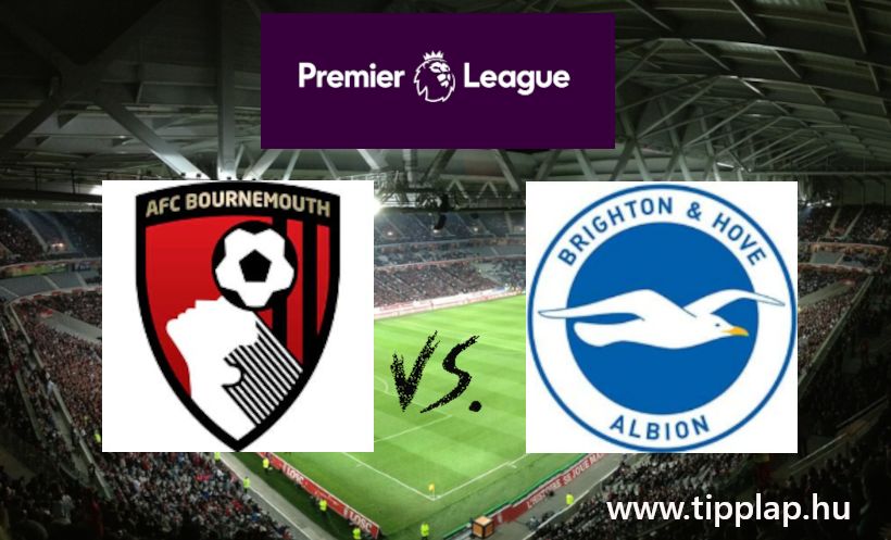Szelvényrevaló tipp: Bournemouth – Brighton