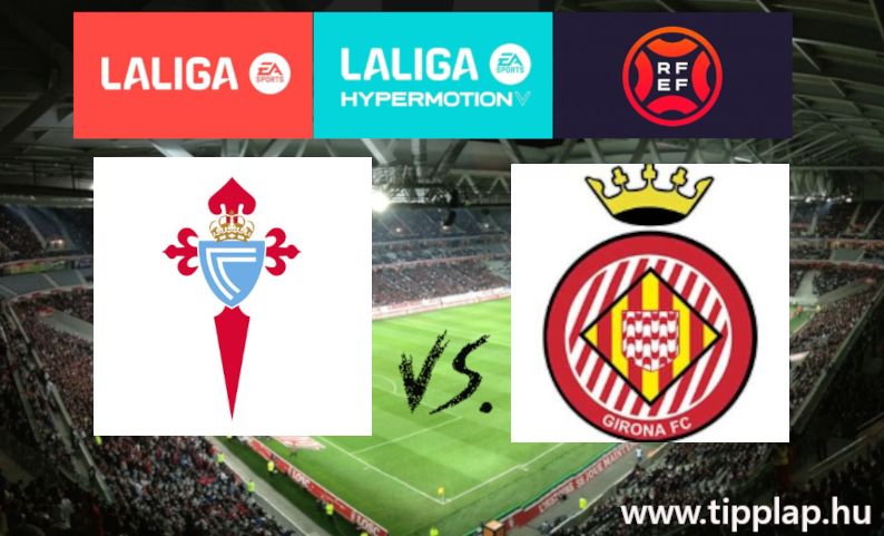 Single Value Tipp: Celta Vigo - Girona