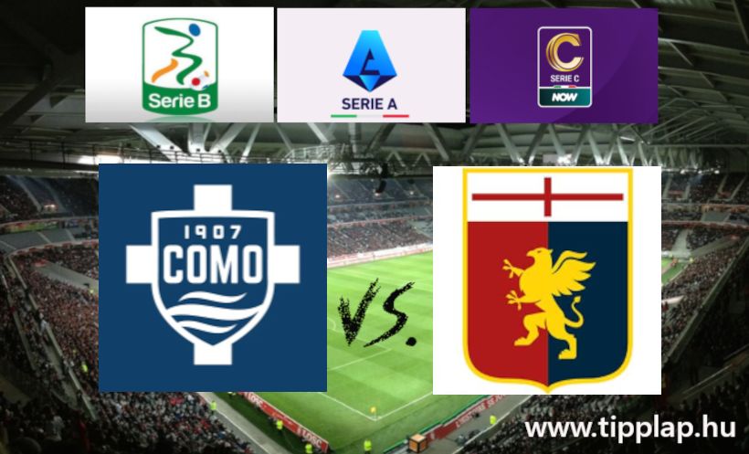 A Nap Tippje: Como – Genoa