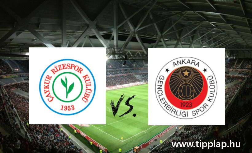 Single Value Tipp: Caykur Rizespor – Genclerbirligi