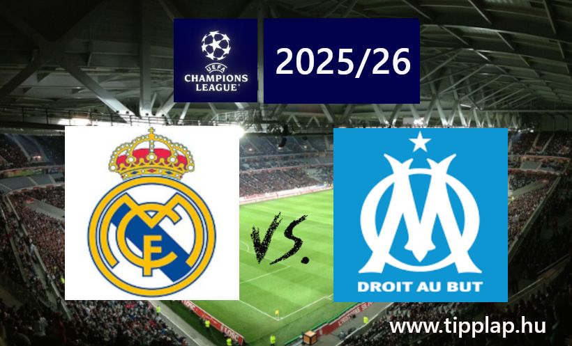 Single Value Tipp: Real Madrid – Marseille