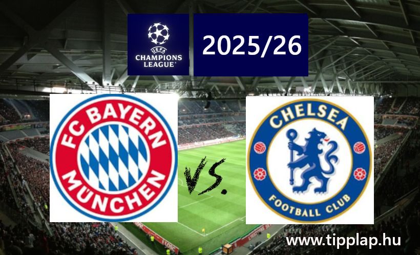 Single Value Tipp: Bayern München – Chelsea
