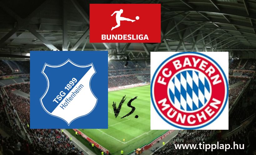 Single Value Tipp: Hoffenheim - Bayern München