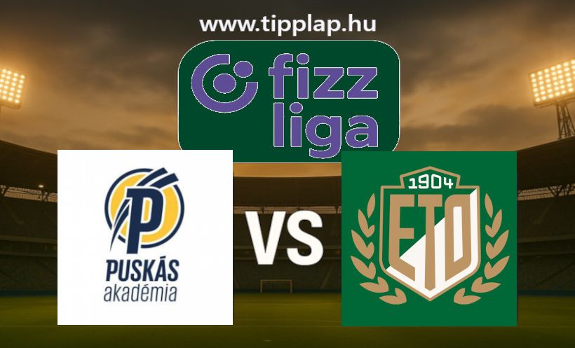 NB1: Puskás Akadémia – Győri ETO