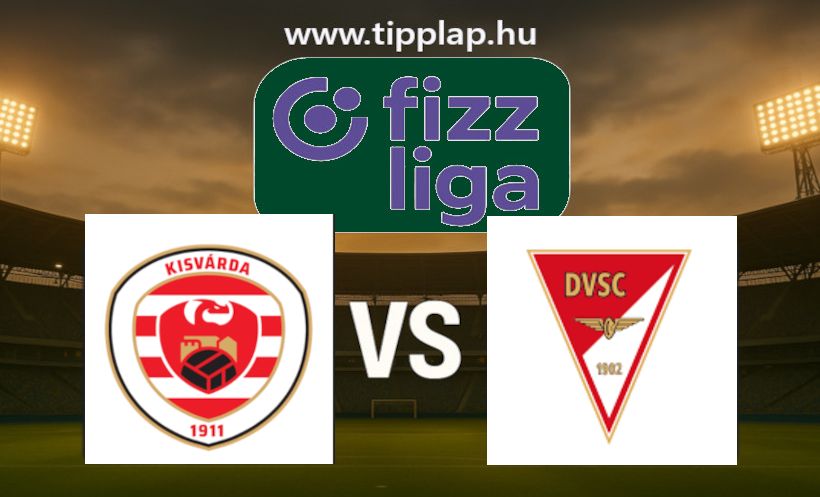 NB1: Kisvárda - DVSC