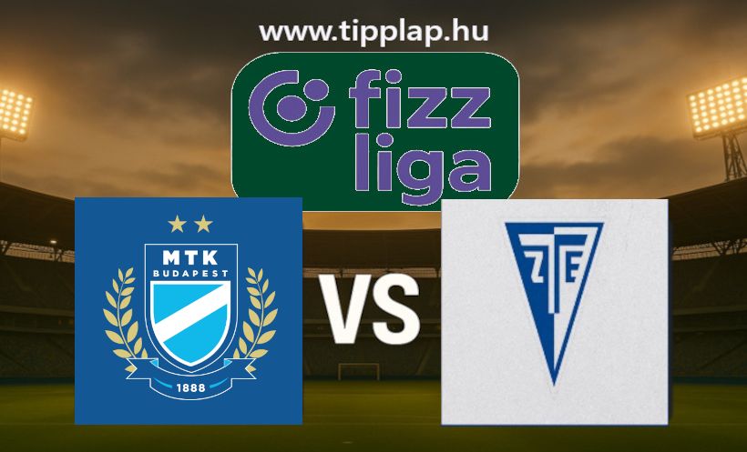 NB1: MTK – Zalaegerszeg