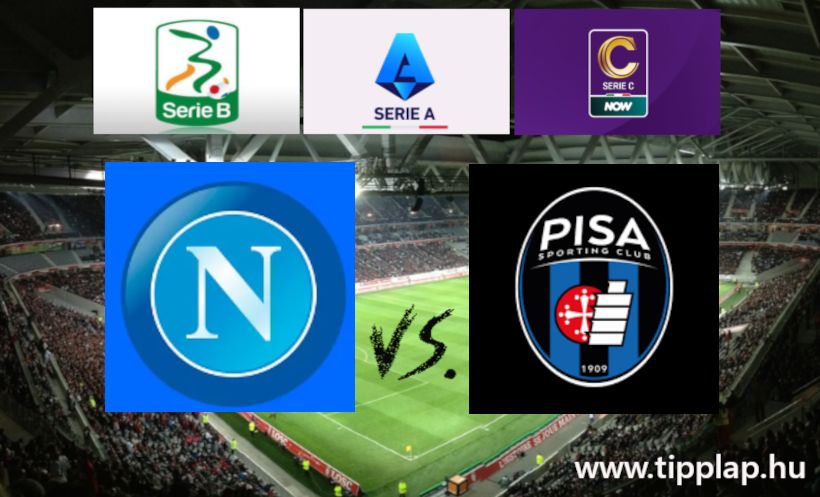 A Nap Tippje: Napoli – Pisa