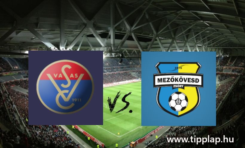 Merkantil Bank Liga: Vasas – Mezőkövesd