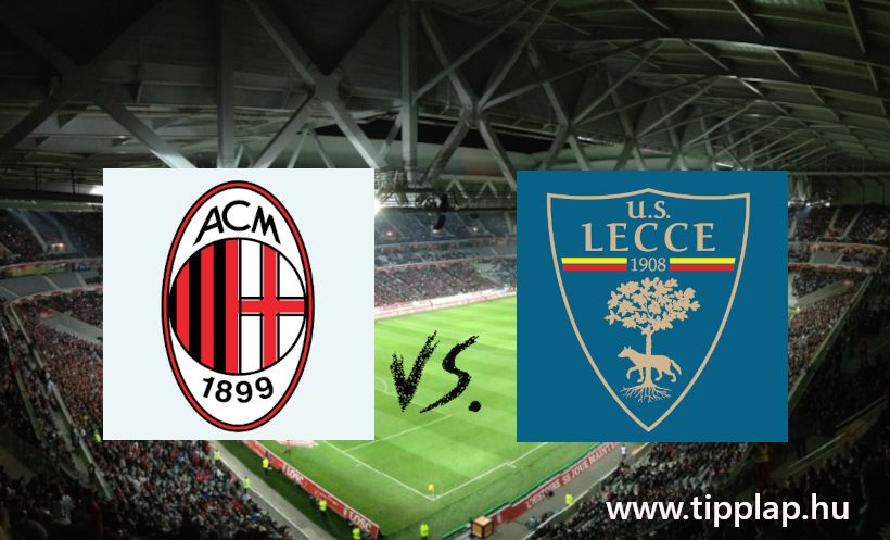 Single Value Tipp: AC Milan - Lecce