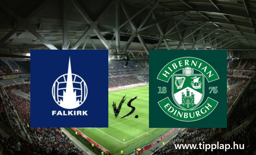 Szelvényrevaló tipp: Falkirk - Hibernian