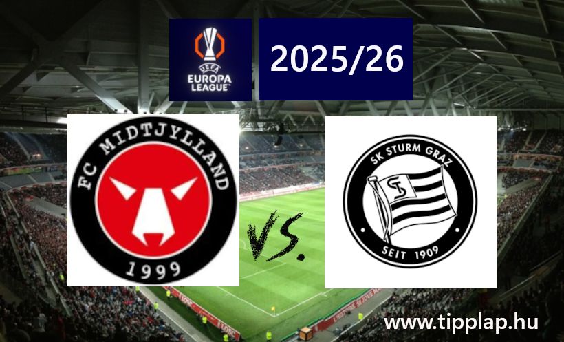 Single Value Tipp: FC Midtjylland - Sturm Graz