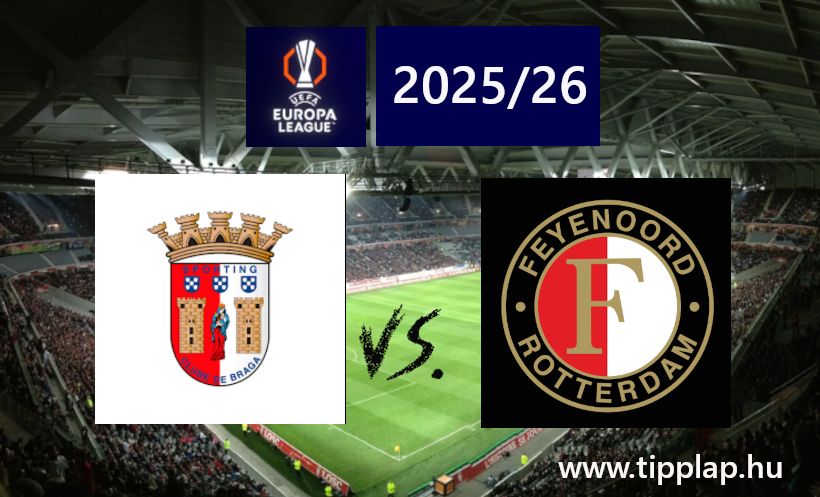 Single Value Tipp: Braga – Feyenoord