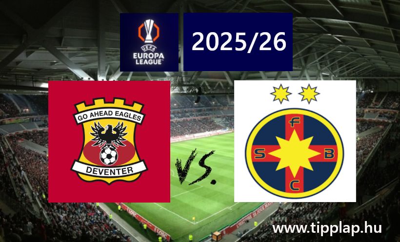 Single Value Tipp: Go Ahead Eagles – FCS Bukarest