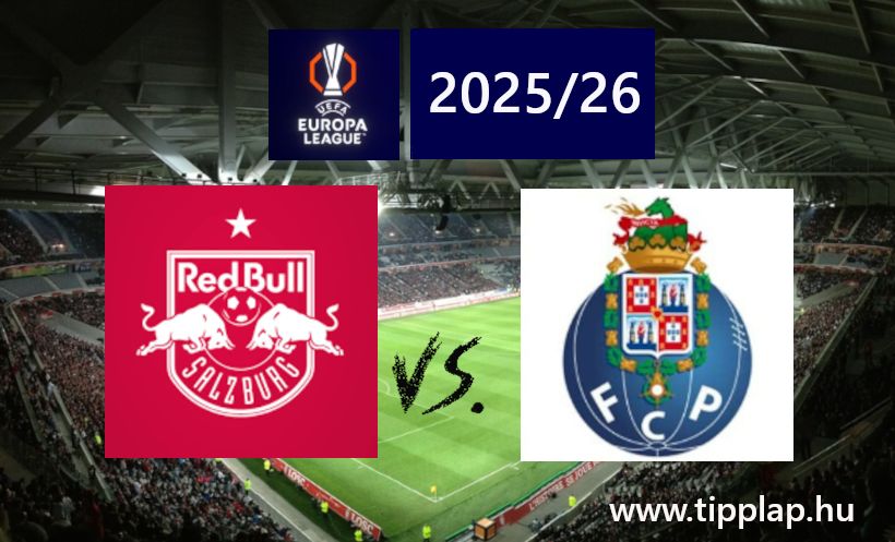 Szelvényrevaló tipp: Salzburg – FC Porto