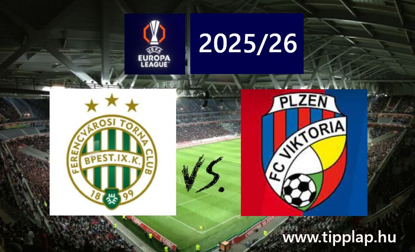 Európa Liga: FTC – Plzen