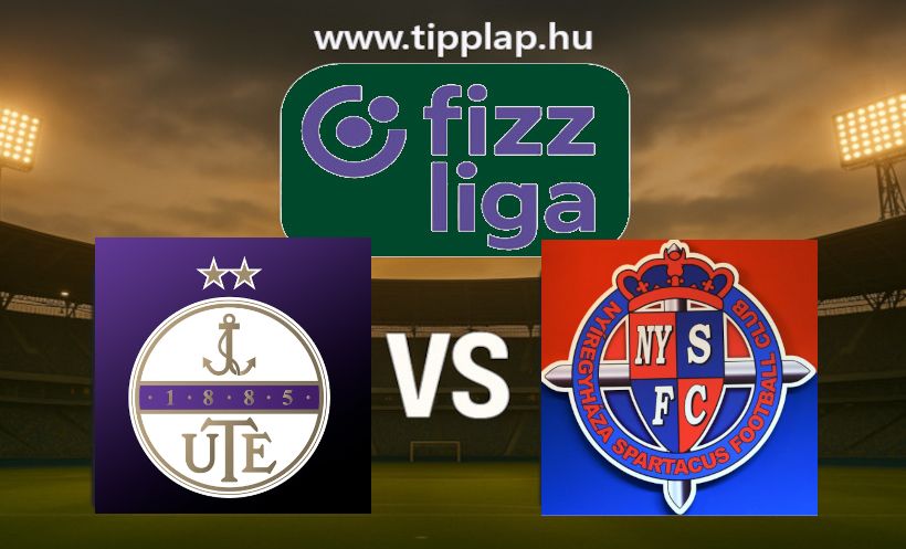 NB1: Újpest – Nyíregyháza