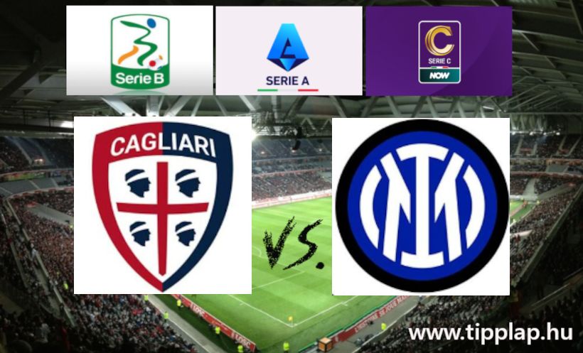 Szelvényrevaló tipp: Cagliari – Inter