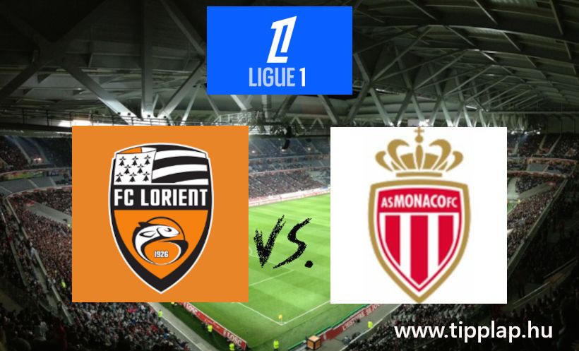 Szelvényrevaló tipp: Lorient – Monaco