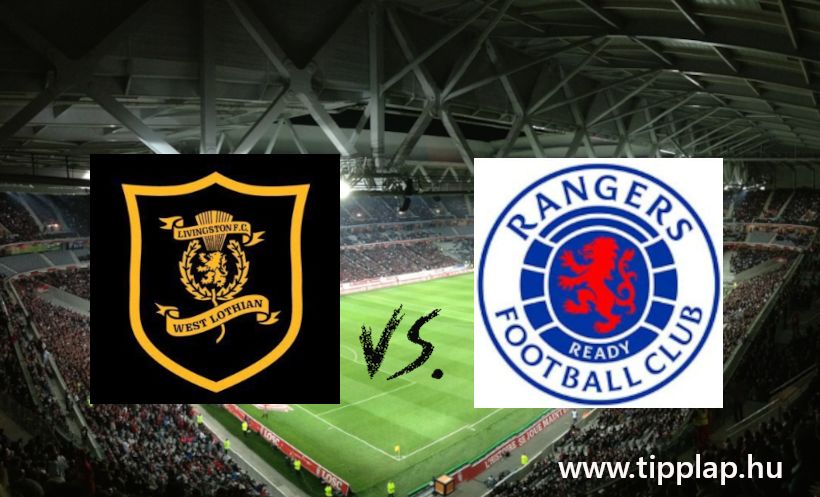 Szelvényrevaló tipp: Livingston – Rangers