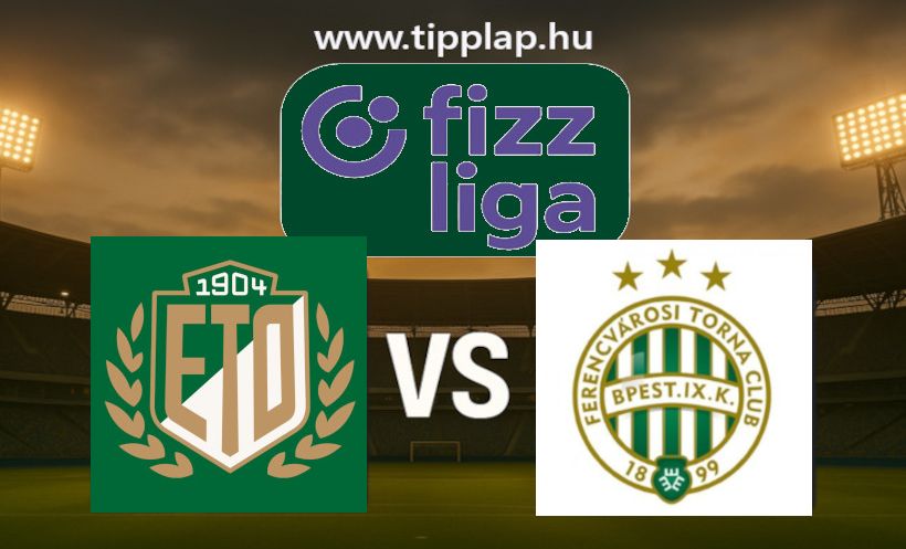 NB1: Győri ETO – Ferencváros