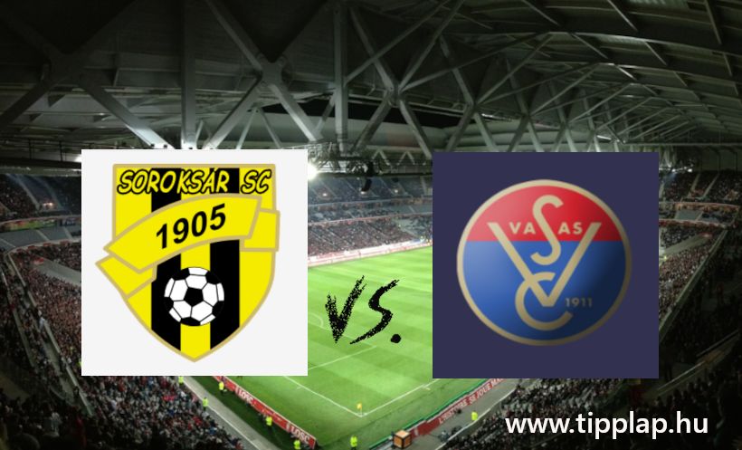 Merkantil Bank Liga: Soroksár – Vasas