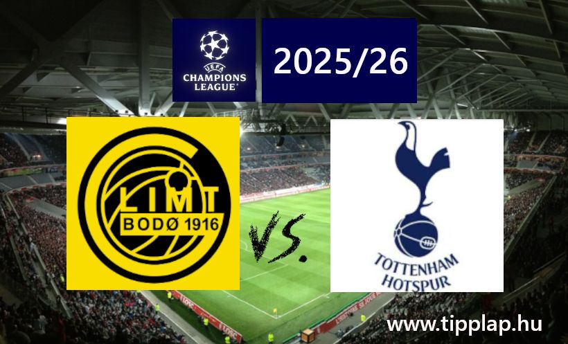 Single Value Tipp: Bodo/Glimt - Tottenham Hotspur