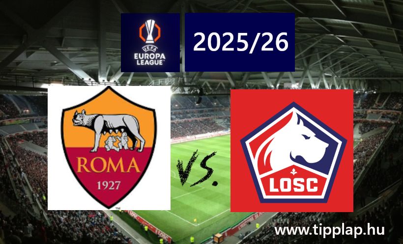 A Nap Tippje: Roma - Lille