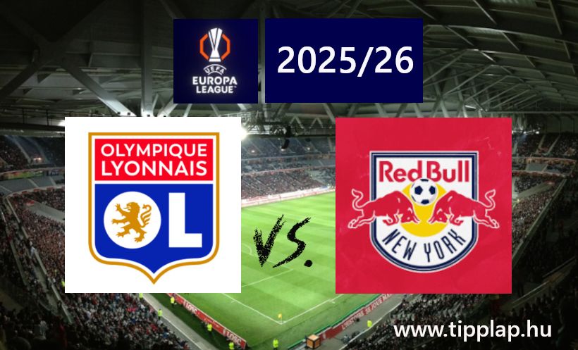 Szelvényrevaló tipp:  Lyon - Red Bull Salzburg