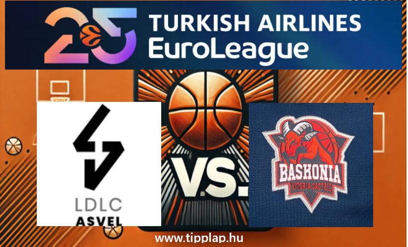 Euroliga: ASVEL Lyon – Baskonia