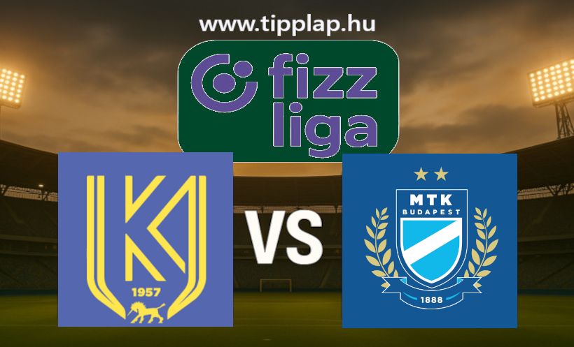 NB1: Kazincbarcika -  MTK