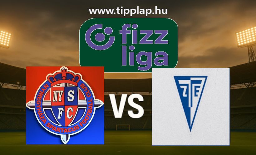 NB1: Nyíregyháza – ZTE