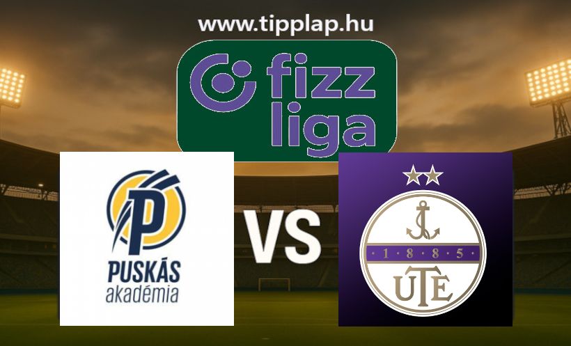 NB1: Puskás Akadémia – Újpest
