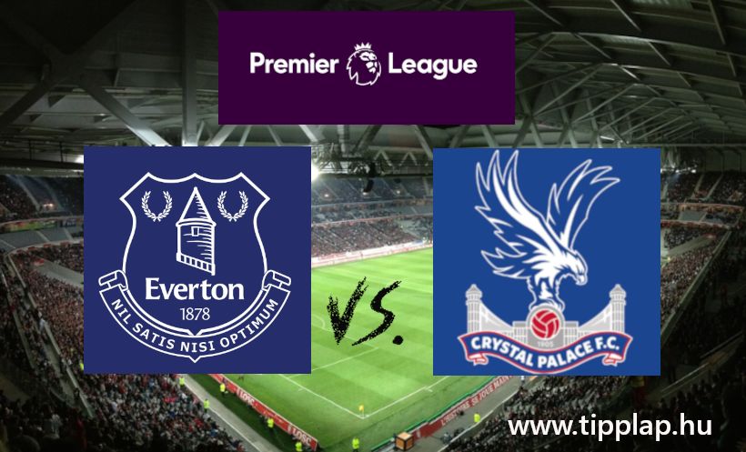 Single Value Tipp: Everton - Crystal Palace