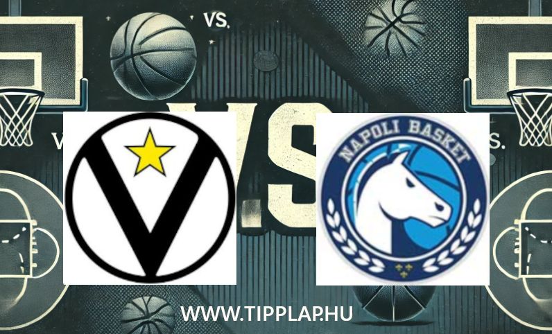 Kosárlabda, Serie A: Virtus Bologna – Napoli Basket