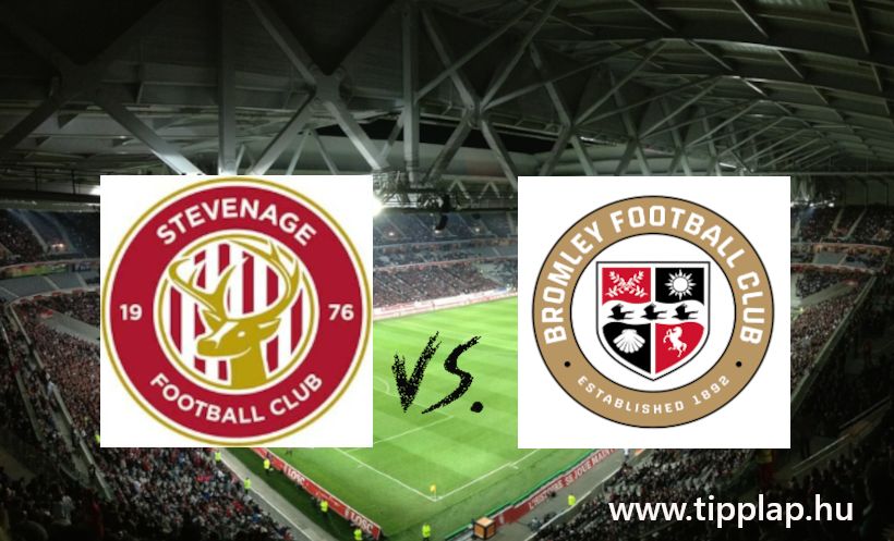 Szelvényrevaló tipp: Stevenage - Bromley