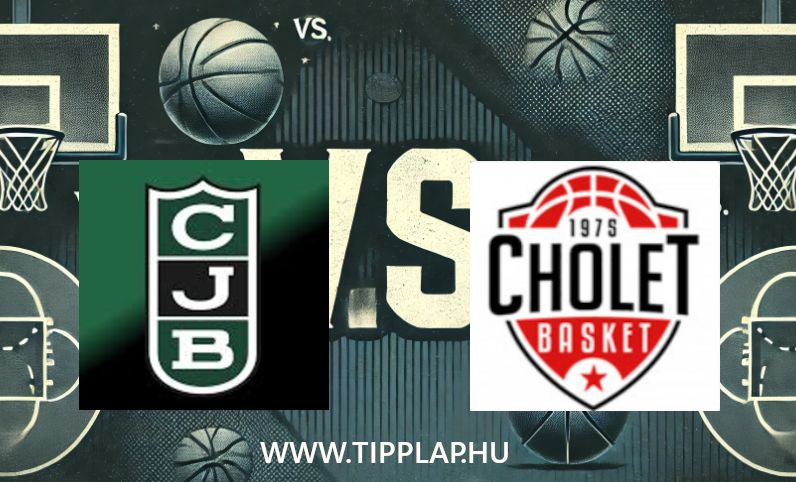 Kosárlabda Bajnokok Ligája: Joventut – Cholet