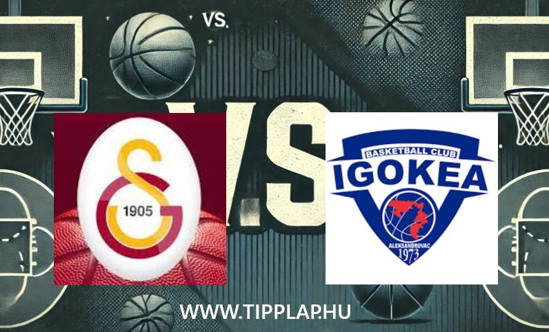 Kosárlabda Bajnokok Ligája: Galatasaray – Igokea