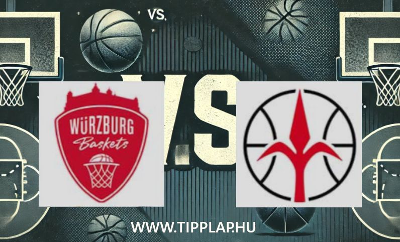 Kosárlabda Bajnokok Ligája: Würzburg – Trieste