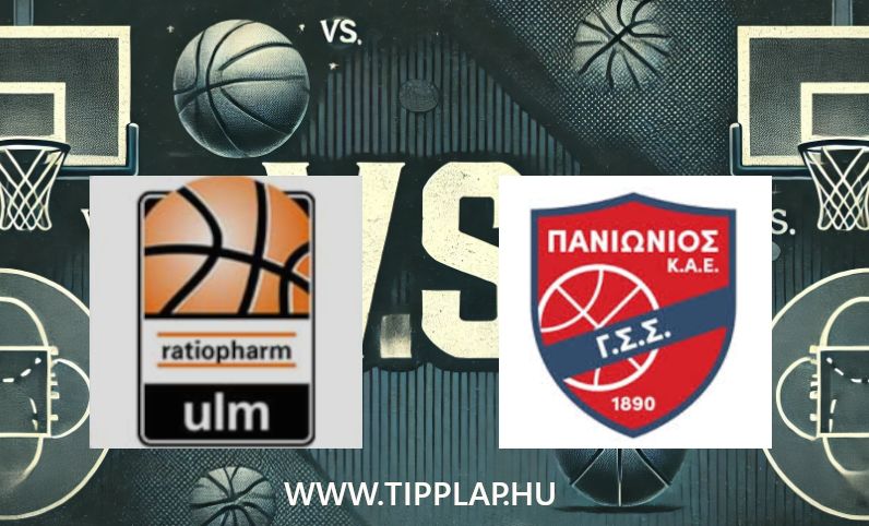 Kosárlabda EuroCup: Ulm – Panioniosz