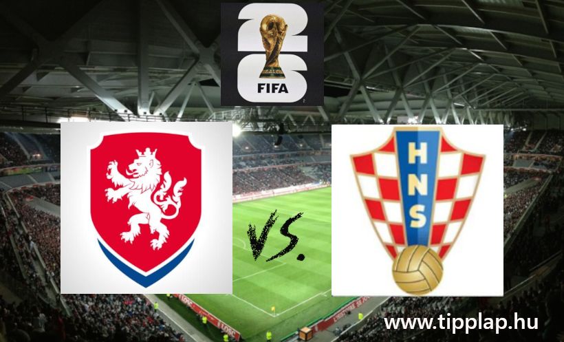 A Nap Tippje: Csehország – Horvátország