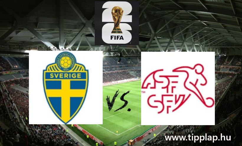 A Nap Tippje: Svédország – Svájc